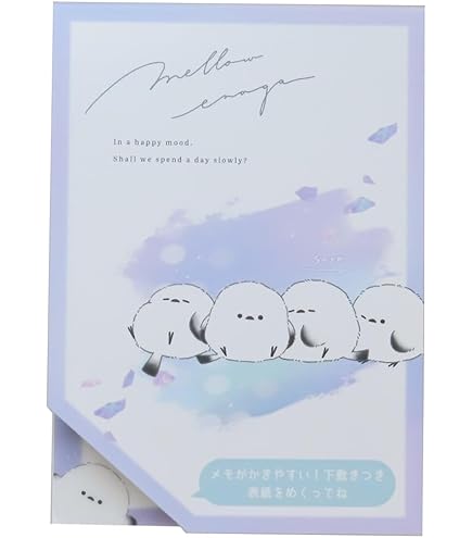 Amazon.co.jp: カミオジャパン とろえなが ミニメモ めも メモ帳