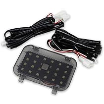 Amazon | YOURS(ユアーズ) トヨタ純正LED車専用 LED バニティランプ