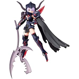 メガミデバイス BULLET KNIGHTS エクスキューショナー 全高約150mm 1/1スケール プラモデル