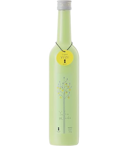 Amazon.co.jp: はっさくロックス [ リキュール 500ml ] : 食品・飲料・お酒