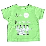 BEATLES - ALPHA TODDLER / ビートルズ　オフィシャル　バンドTシャツ　トドラー　ベビー服　子供服 4歳児用