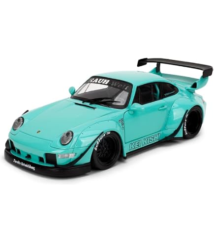 Amazon | 京商 (Kyosho) Jada Toys PINK SLIPSシリーズ 1/18 ポルシェ