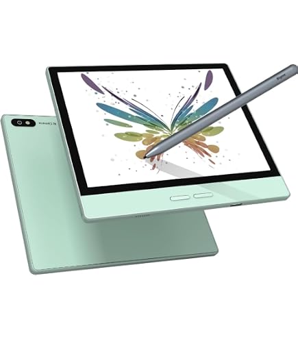 Amazon.co.jp: Bigme B7 カラー電子ペーパータブレット、7インチ、8+
