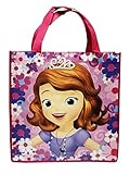 Disney Sofia the First Medium Non-Woven Bag (Pink) by Disney