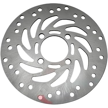 新品未使用 BRAKING リアブレーキディスク HO09RID & パッド 新品未使用 BRAKING リアブレーキディスク HO09RID & パッド