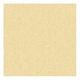 York Wallcoverings sm8485smp Small TreasuresスクロールHarlequin with Fleur De Lis 8 x 10壁紙メモ型サンプル