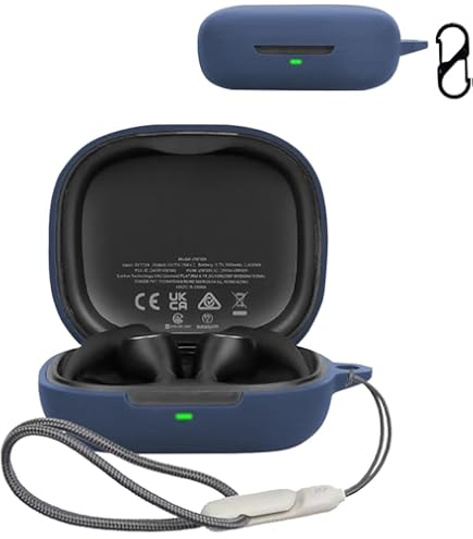 Amazon | For EarFun OpenJump ケース カバー【JYJIEJIE】旅行 着装