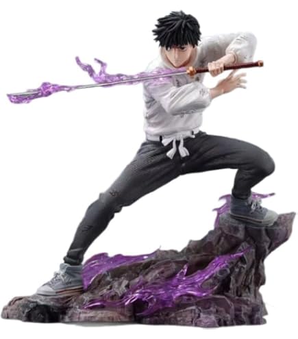Banpresto Megumi Fushiguro Figure – Jujutsu Kaisen Maximatic Series, 5.1 Inch, Bandai