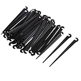 Flameer 灌漑用　スプレーヘッド 　点滴　散水　 ホース 　チューブ　パイプ固定 ガーデニング 芝生 庭園 　