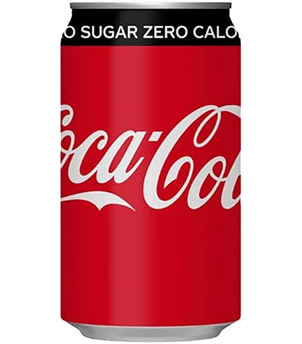 Amazon.co.jp: コカコーラゼロ Coca Cola zero 350ml x 30缶入 : 食品