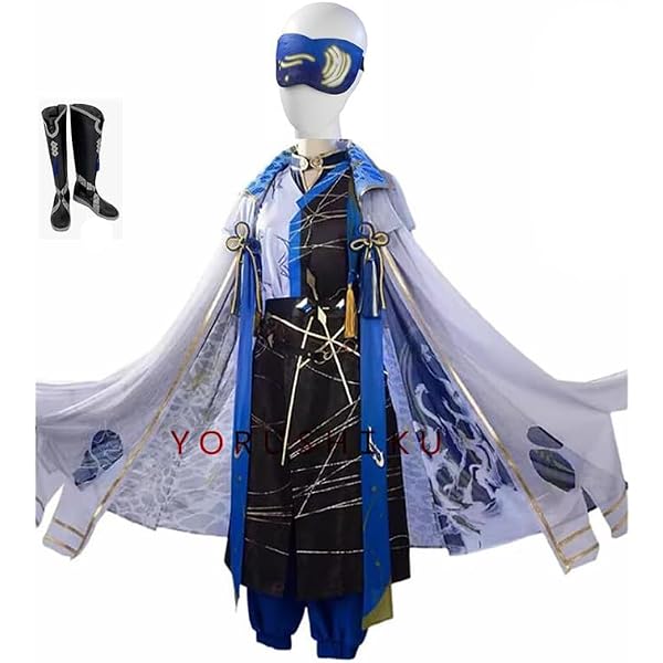 Amazon.co.jp: [LABAITA] 小柳 コスプレ ロウ コスプレ衣装 風