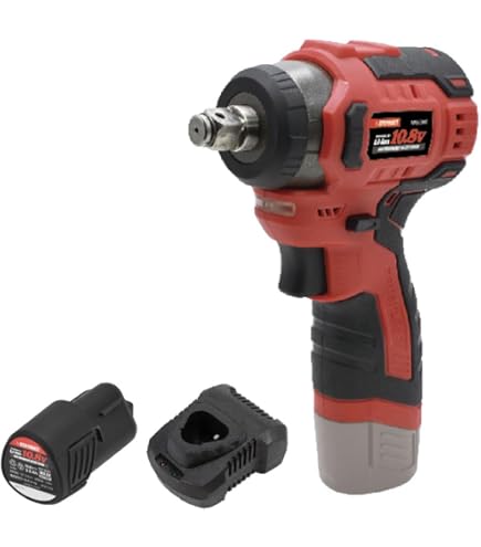 Amazon | アストロプロダクツ DC18V 充電式 3/8DR インパクトレンチ 