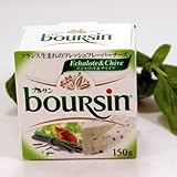 フランス　ブルサン ガーリック 100g