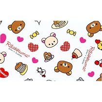 Amazon｜バンダイ ピックス 3柄各3本入 リラックマ 2077314 日本製