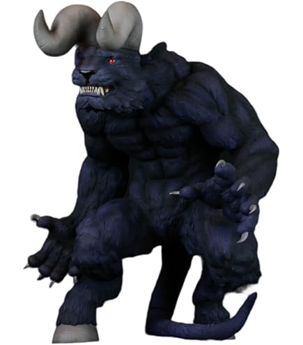 Amazon.co.jp: ベルセルク 不死のゾッド フィギュア