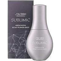 Amazon.co.jp: Shiseido Pro Sublimic Adenovital Shampoo 8.5 fl oz
