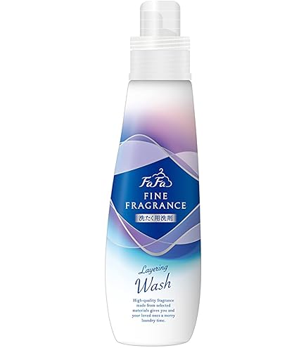 Amazon.co.jp: ファーファ ファインフレグランス 柔軟剤 オム 本体