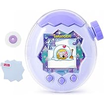 Amazon.co.jp: 【フルカバー】 たまごっちパラダイス ケース 透明