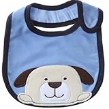 ビブ☆無料ラッピング包装♪ご出産お祝いにも☆ワンちゃん