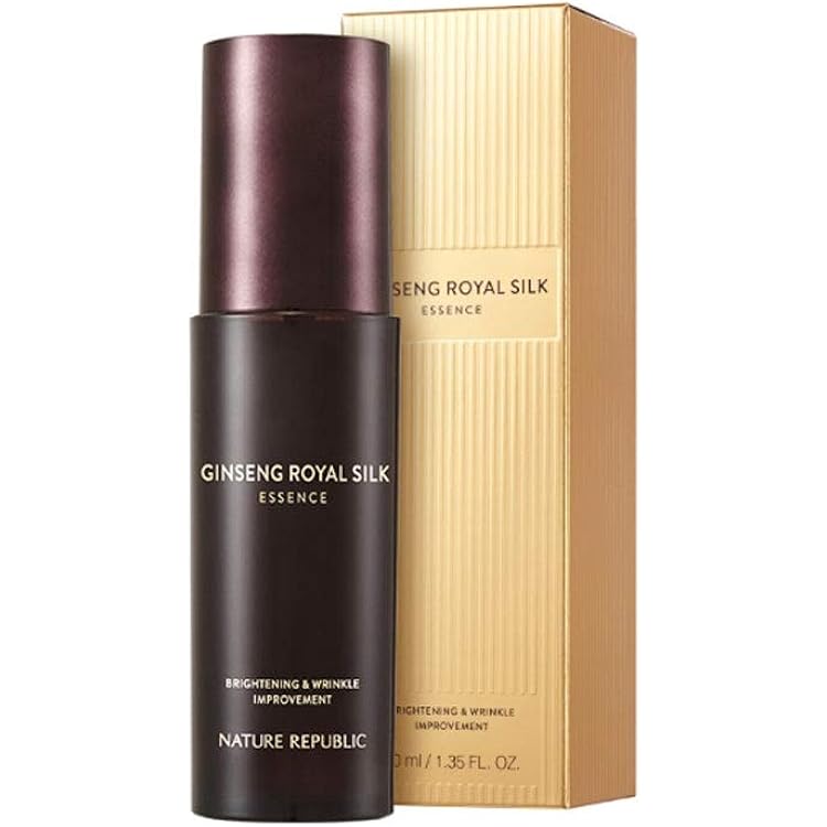 Amazon | NATURE REPUBLIC (ネイチャーリパブリック) ジンセンロイヤル