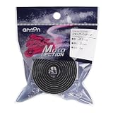 エーモン(amon) ショックノンテープ バイク用 幅:30mm 厚さ:2mm 全長:1m 粘着剤付 30248