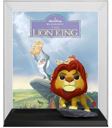 Amazon.co.jp: ディズニー フィギュア ライオンキング Funko Moment