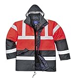 Portwest APPAREL メンズ US サイズ: L カラー: レッド