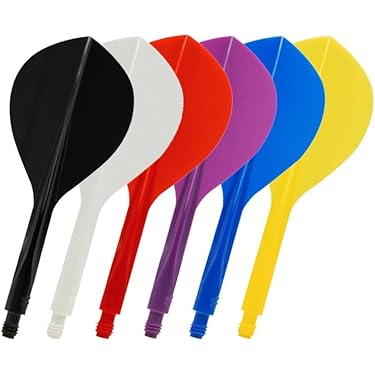 ダーツ　アクセサリー類　詰め合わせ Amazon.co.jp: Cyeelife プロソフトチップダーツセット18 g