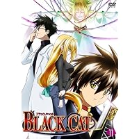 Amazon.co.jp: BLACK CAT VOL.12 [DVD] : 近藤隆, 藤原啓治, 福圓美里 