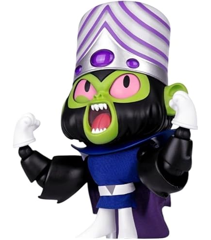 Amazon.co.jp: BEAST KINGDOM - パワーパフガールズ - ダイナミック8