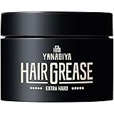 【まとめ買い】YANAGIYA ヘアグリース エクストラハード 90g×4個