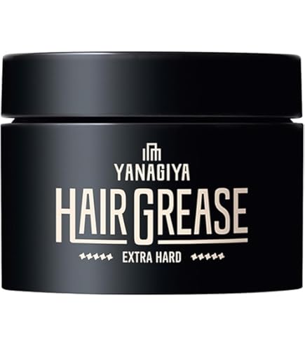 Amazon | 1615 YANAGIYA ヘアグリース85g | 柳屋本店 | ヘアワックス