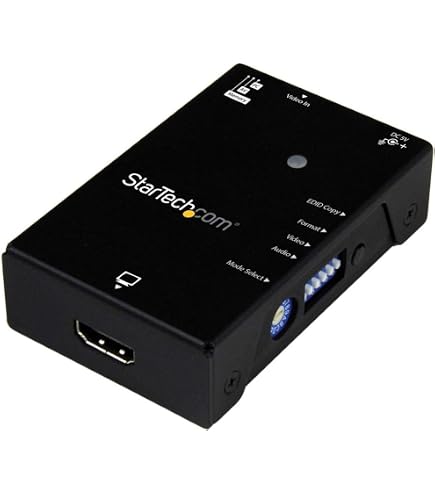 【中古】ATEN ビデオ延長器用レシｰバｰ VGA / Cat5 / スキュｰ調整対応 VE170RQ Amazon.co.jp: ATEN ビデオ延長器用レシｰバｰ VGA / Cat5 / スキュｰ調整