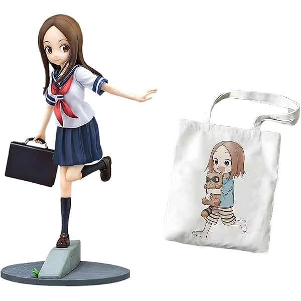 Amazon.co.jp: からかい上手の高木さん(6) フィギュアつき特別版