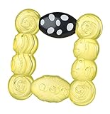 Playgro Baby Spots and Swirls Water Teether by Playgro