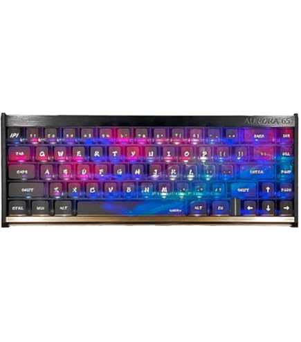 Amazon.co.jp: 【正規代理店品】IPI AURORA65 ラピッドトリガー