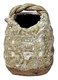 信楽焼 へちもん ミニ 花瓶 M127