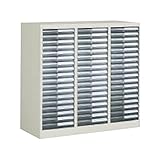 コクヨ(KOKUYO) 収納家具 書類整理庫 W985×D400×H880mm S-B313F1N