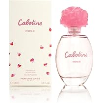 Amazon | Gres グレ カボティーヌ ローズ オードトワレ 100mL | Gres