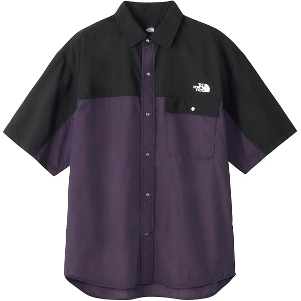 Amazon.co.jp: [THE NORTH FACE] S/S Aloha Vent Shirt ヨセミテ
