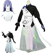 星導ショウ コスプレ 衣装 Qoo10] 星導ショウコスプレ衣装(ウィッグ 靴別売