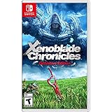 Xenoblade Chronicles - Definitive Edition (輸入版:北米) – Switch
