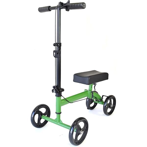 Amazon | 松葉杖の代わりとなるデュアルブレーキシステム付き