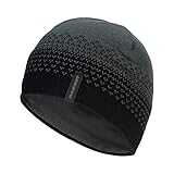 [MAMMUT]ニット帽 (マムート) メリノ ビーニー black-phantom EU one size (FREE サイズ)