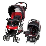 Baby Trend Envy 5 Travel System, Hello Kitty Classic Dot by Baby Trend