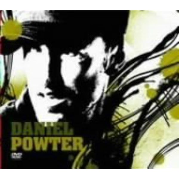 レコードDANIEL POWTER ダニエル・パウター/ dp Amazon.co.jp: Daniel
