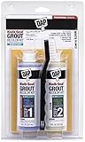 DAP DAP KWIK SEAL GROUT RECOLOR KIT-WHITE White [並行輸入品]