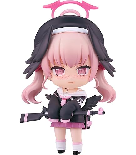 Amazon | ねんどろいど ブルーアーカイブ Blue Archive 美甘ネル ノン