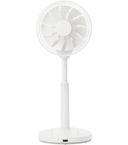 Amazon | TWINBIRD 壁掛けワイドファン ホワイト EF-D988W | TWINBIRD