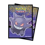 ポケモンホーンテッドホロープロテクター(Sammelkartenspiel-Zubehör):65デッキプロテクターHüllen